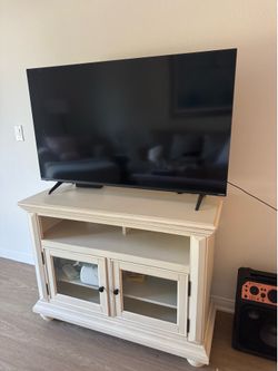 TV Media Cabinet