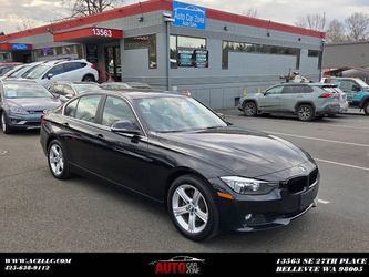 2015 BMW 328i