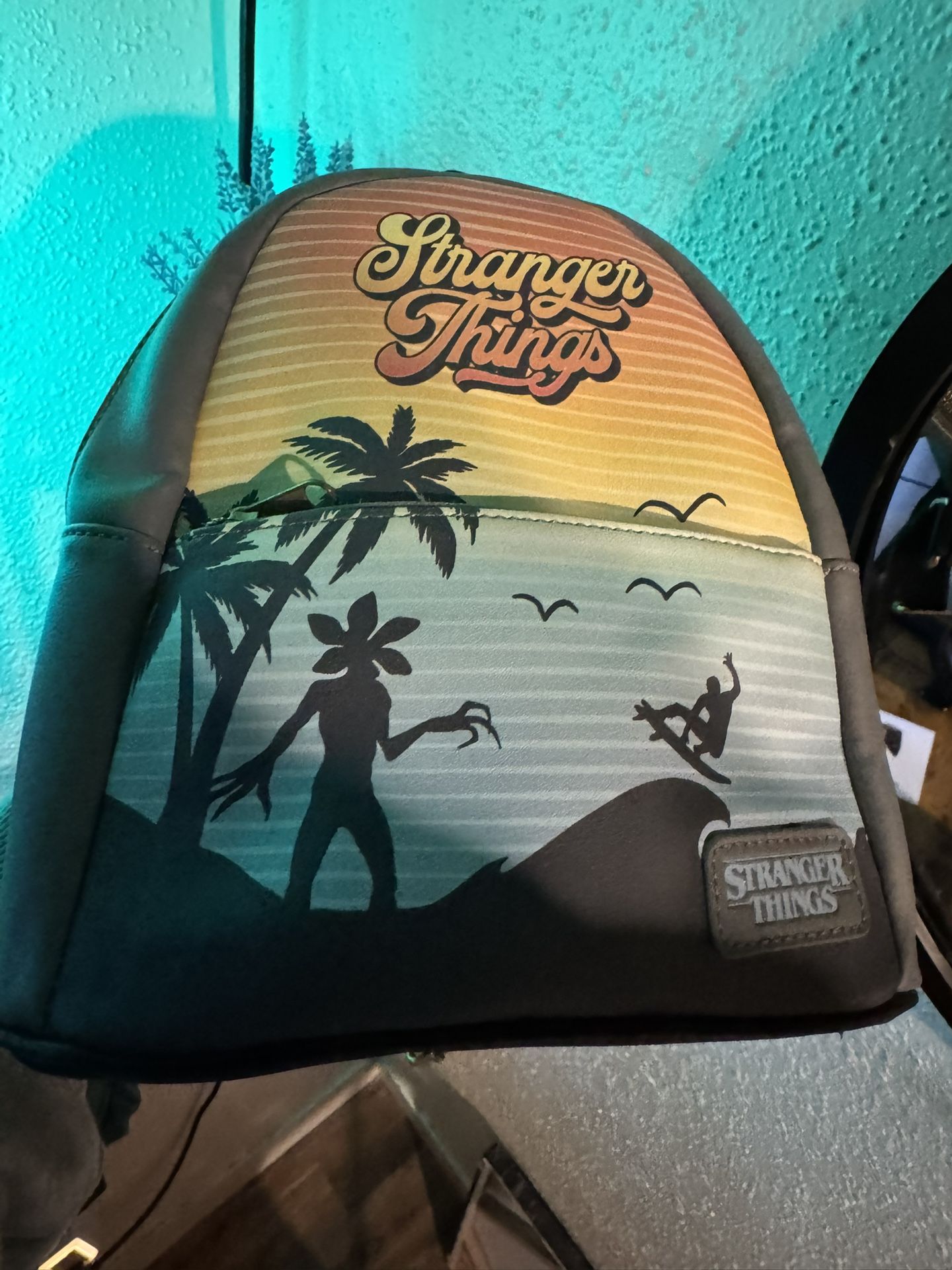 Stranger Things Back Pack Mini