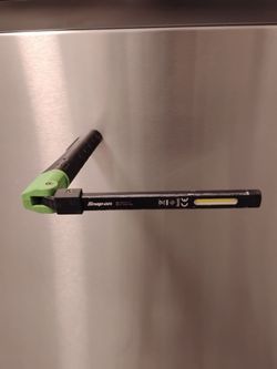 Snap-on light