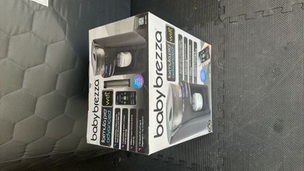 Baby brezza, formula pro WiFi,