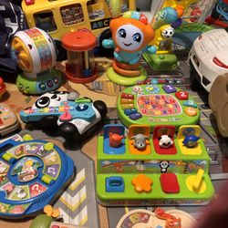 Baby Toys Each $5