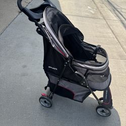Pet Stroller 