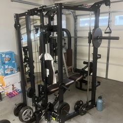 GYM CAGE Marcy Pro