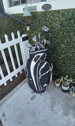 Set Of King Cobra II R/H Golf Clubs