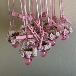 Baby Shower Necklaces 