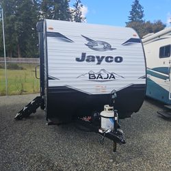 2024 Jayco Slx baja