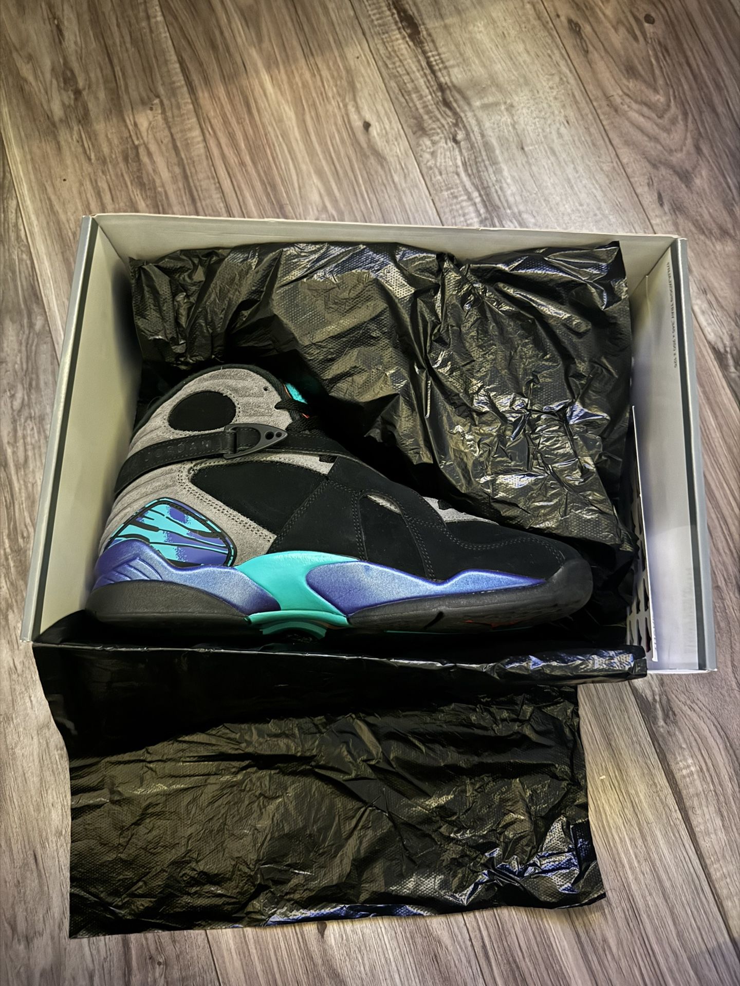 Air Jordan 8 Retro