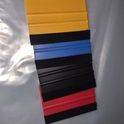 Squeege For Vinyl Wrap