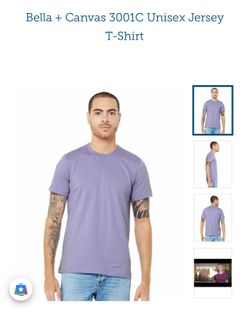 Canvas Tshirts Plain