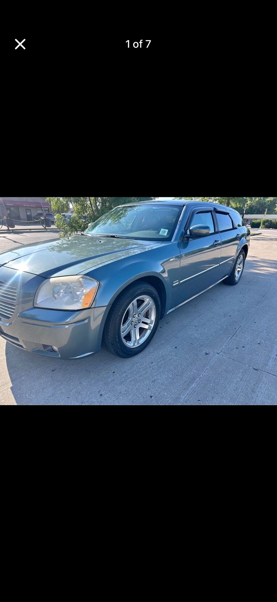 2005 Dodge Magnum