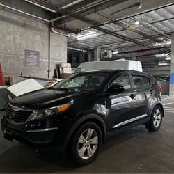 2012 KIA Sportage