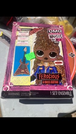 New large lol dolls $15 each