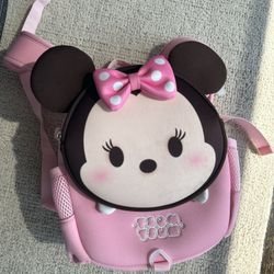 Toddler Backpack 
