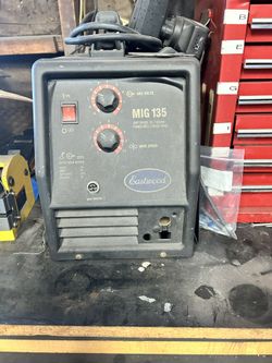 MiG Welder