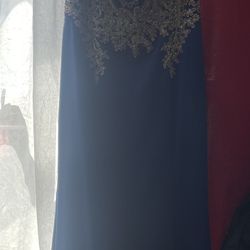Vestido Largo Xl