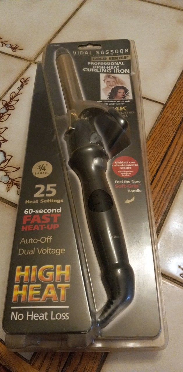 Curling Iron