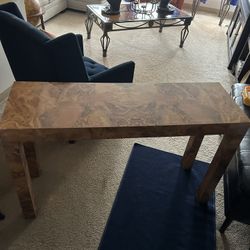 Console Table For Tv Or Etc.