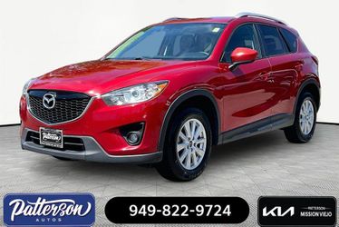 2014 Mazda CX-5