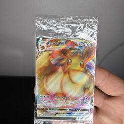 Sealed Eevee Promo Vmax 
