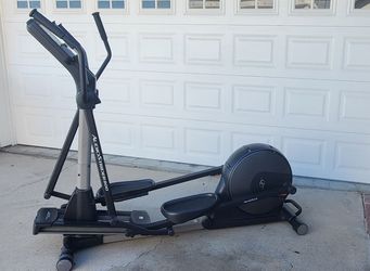 NordicTrack AudioStrider 800 elliptical trainer