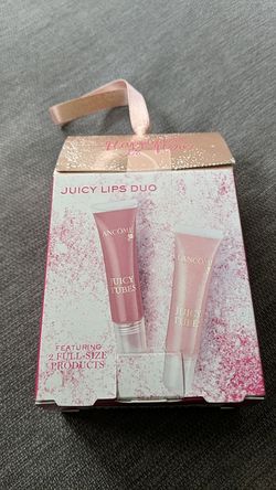 Brand new juicy lips duo!