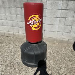 Punching bag