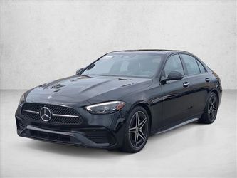 2022 Mercedes-Benz C 300