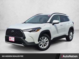 2023 Toyota Corolla Cross