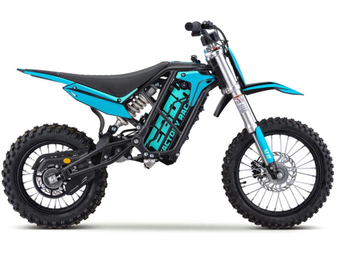 EBOX 2.0 V2 ELECTRIC PIT BIKE