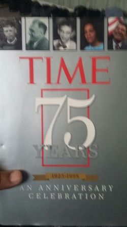 Collectable times book