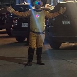 Puss in Boots Full costume