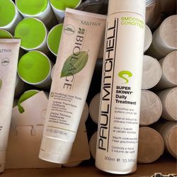 Paul Mitchell Treatment
