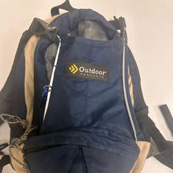 Outdoor Hiking Backpack 