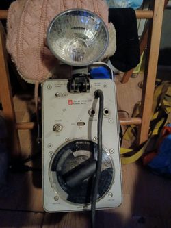 General Radio Strobotac 1531