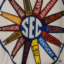 T-shirt SEC Teams