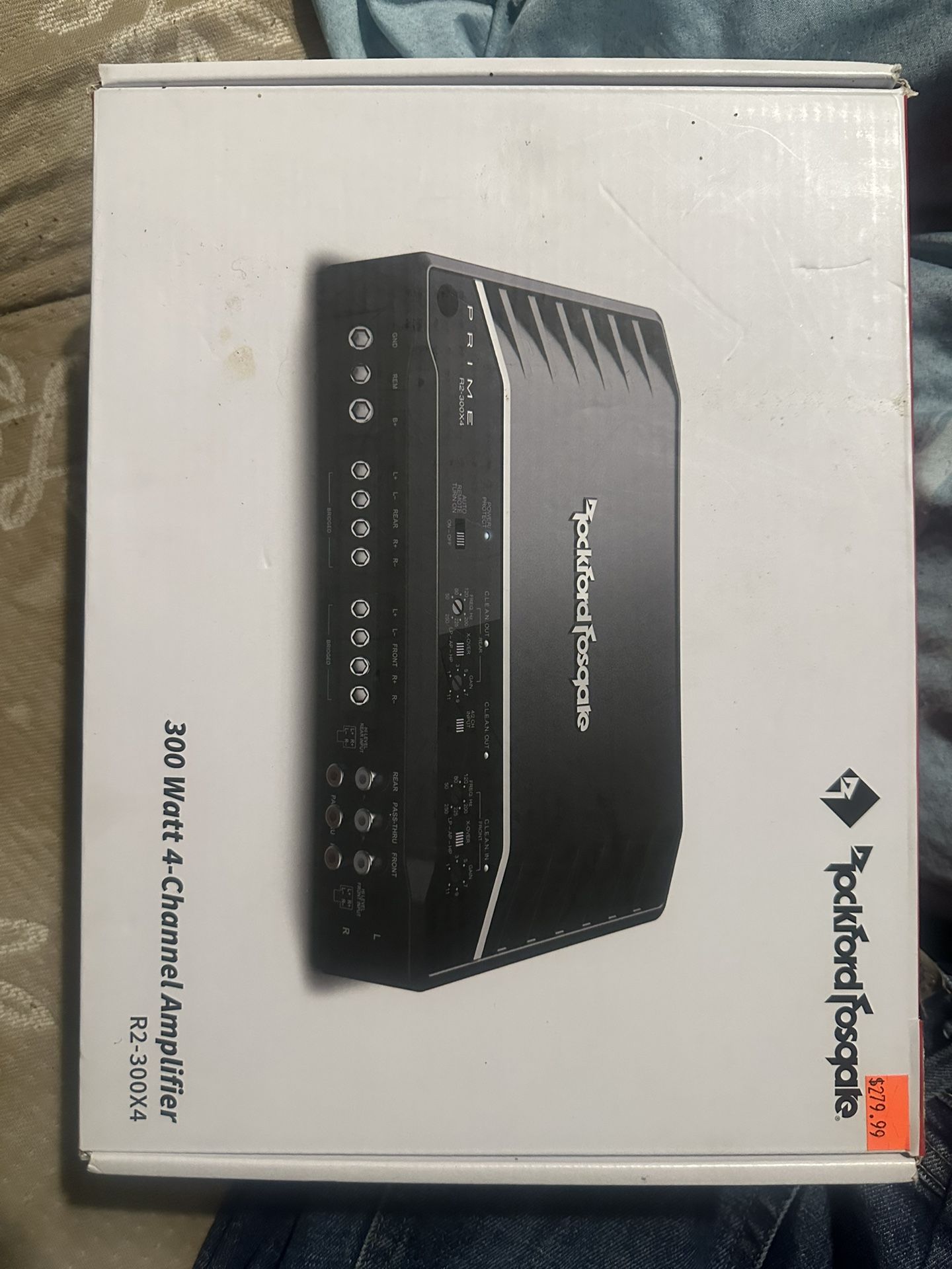 Rockford Fosgate