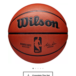Wilson  basketball size 6  (28.5)  brand new buy  ( 5 or more  asking 10 dollars  each)  or  20 dollars each