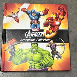 The Avengers Storybook Collection by Marvel Book Group , hardcover