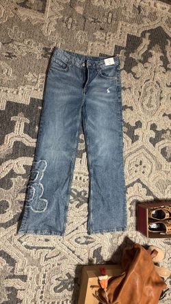 H&M Girl Jeans