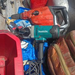 Hilti&Makita Hammer Drill,Inpact 