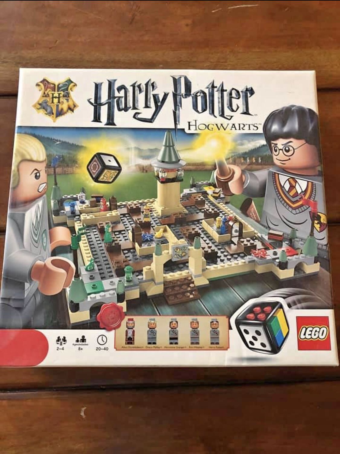 LEGO Games 3862: Harry Potter Hogwarts