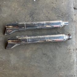 Harley Mufflers