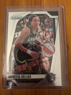 Napheesa Collier Prizm 2024