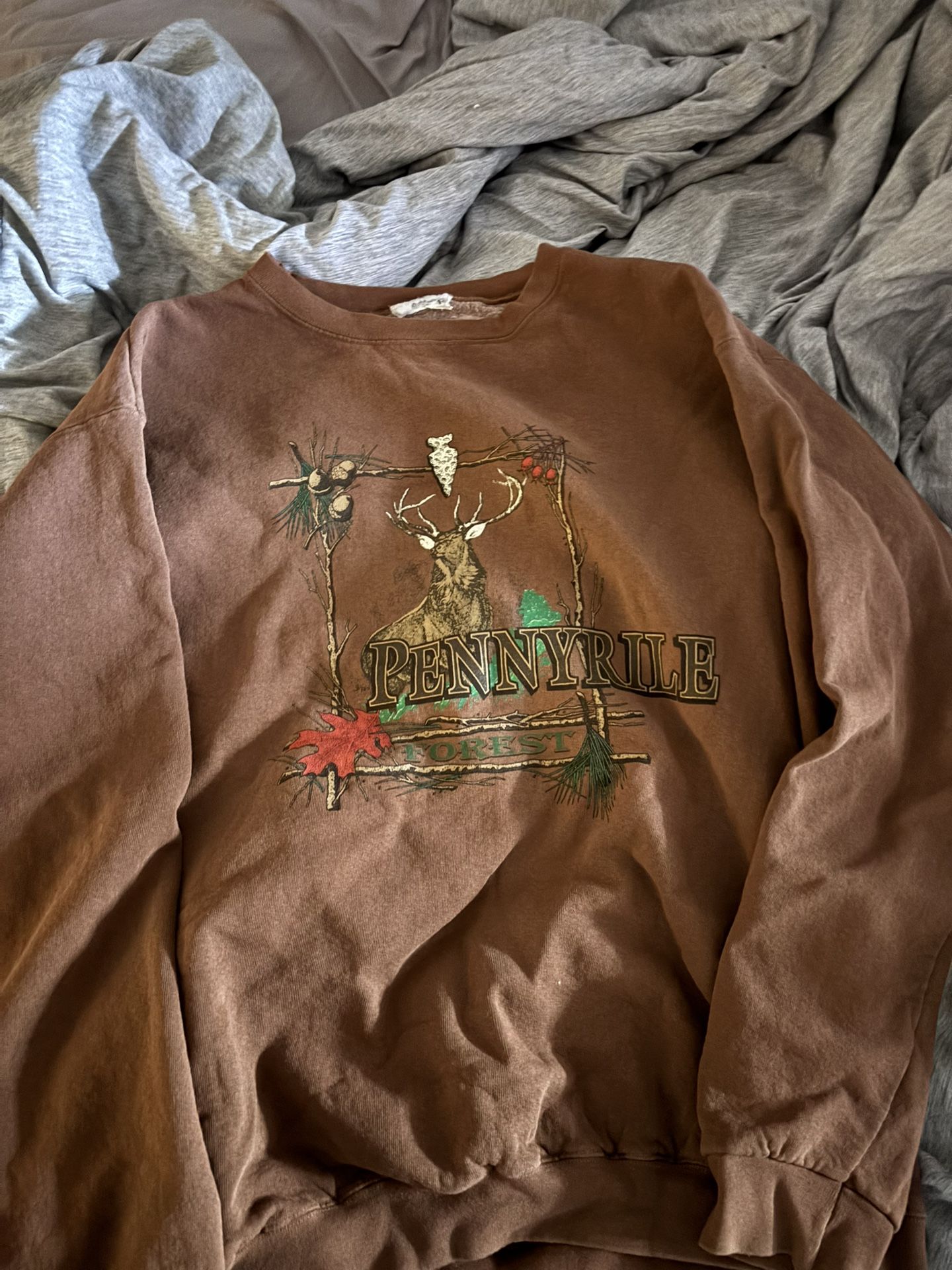 Vintage Christmas Crewneck