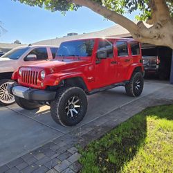 2015 Jeep Wrangler