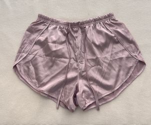 Silky PJ Shorts