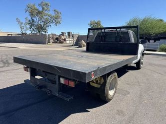 2004 Chevrolet Silverado 3500 Regular Cab & Chassis