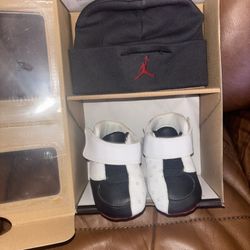 Authenticity  Jordan  Size 2c New
