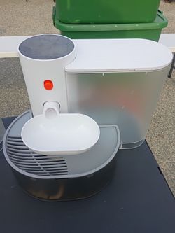 Pet water Drinking Fountain